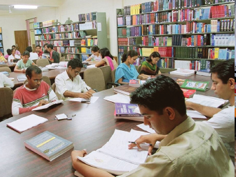 Extensive Library
